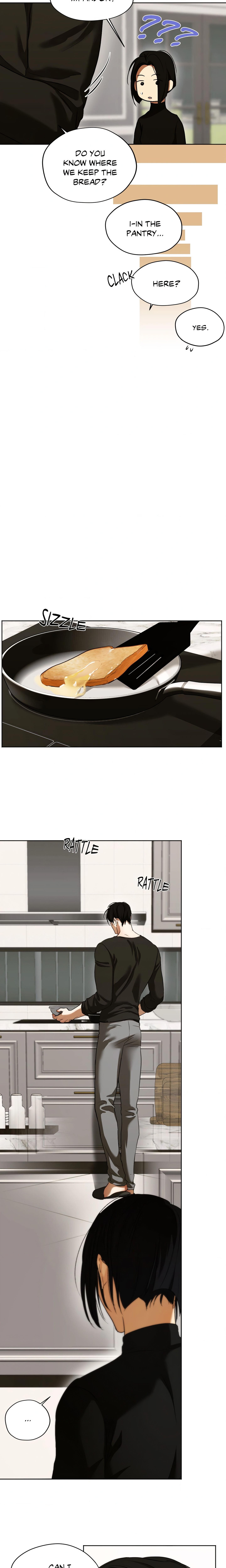 Cry Me a River (Uncensored) Page 13 - MangaHe
