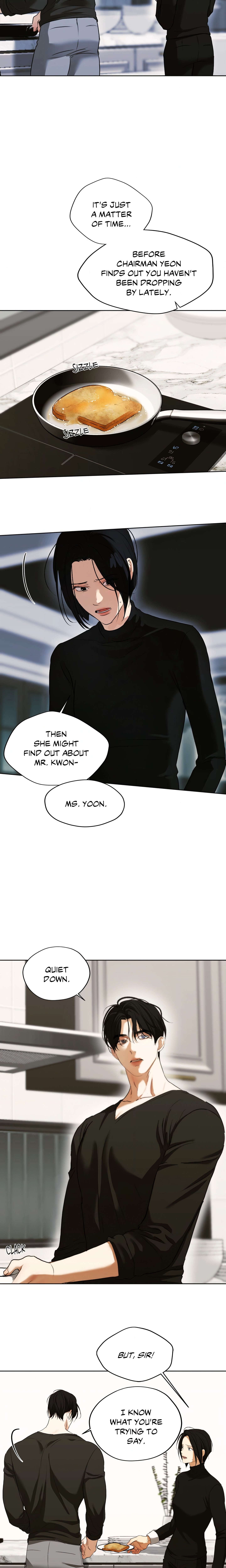 Cry Me a River (Uncensored) Page 16 - MangaHe