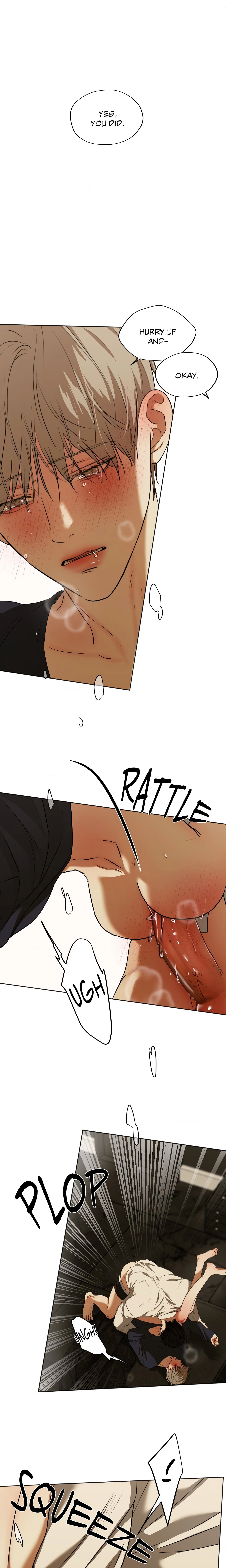 Cry Me a River (Uncensored) Page 3 - MangaHe