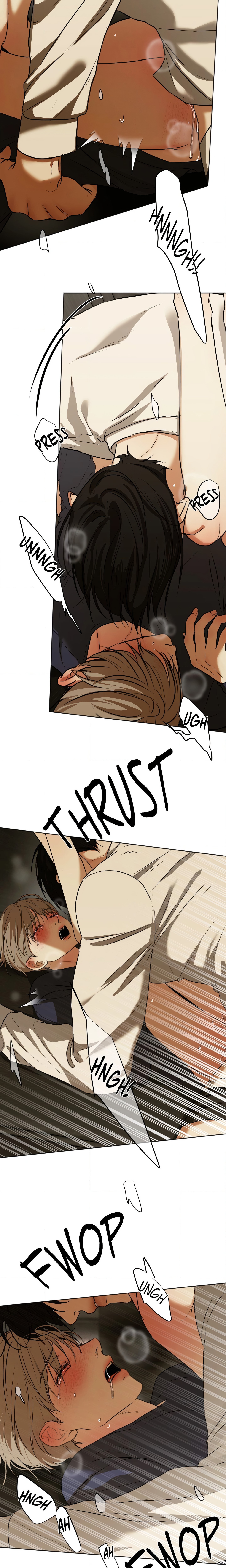 Cry Me a River (Uncensored) Page 4 - MangaHe