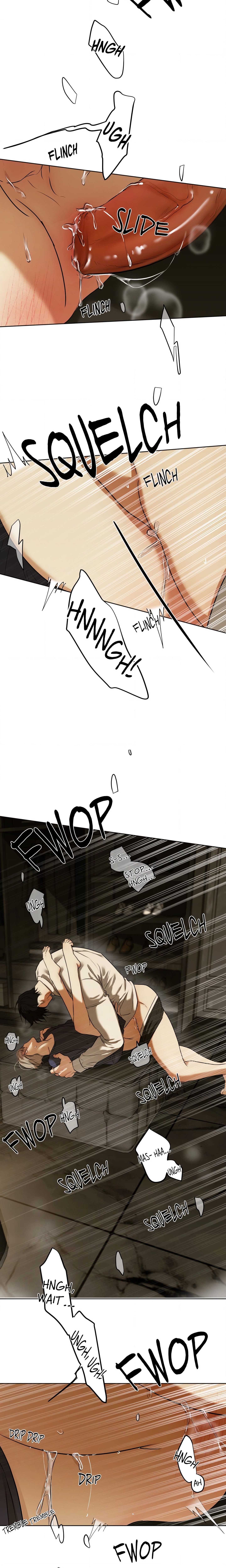 Cry Me a River (Uncensored) Page 5 - MangaHe