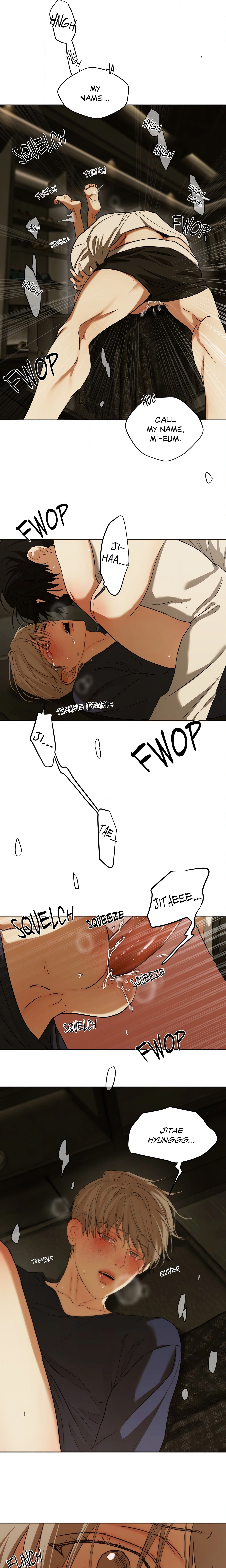 Cry Me a River (Uncensored) Page 6 - MangaHe