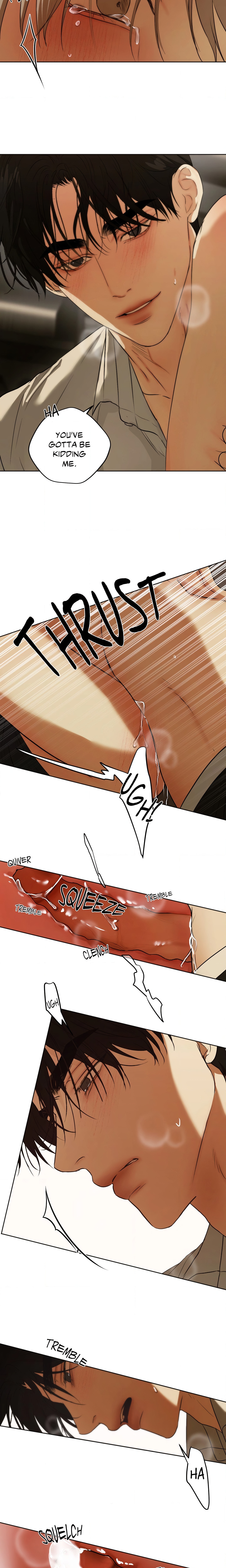 Cry Me a River (Uncensored) Page 7 - MangaHe