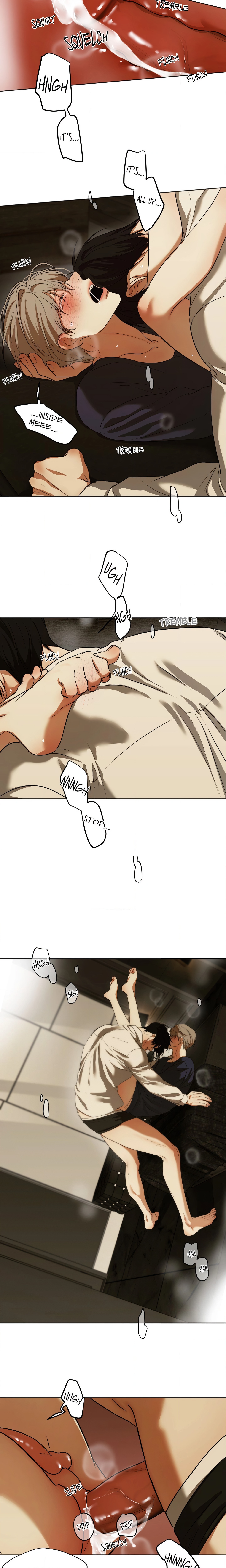 Cry Me a River (Uncensored) Page 8 - MangaHe