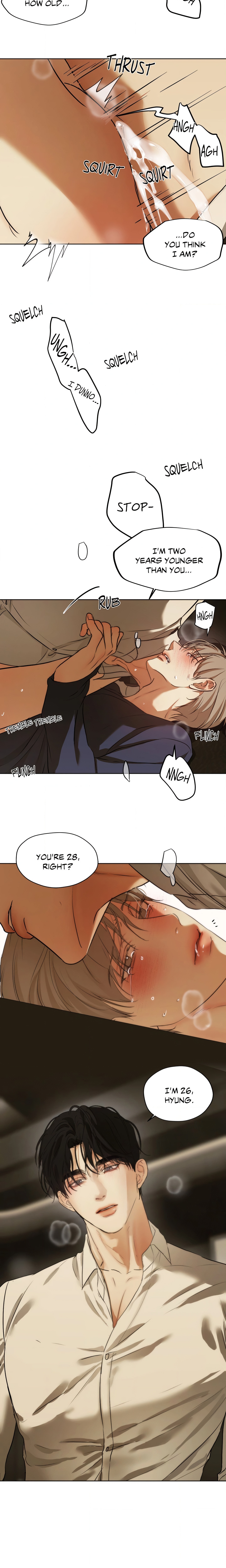 Cry Me a River (Uncensored) Page 9 - MangaHe