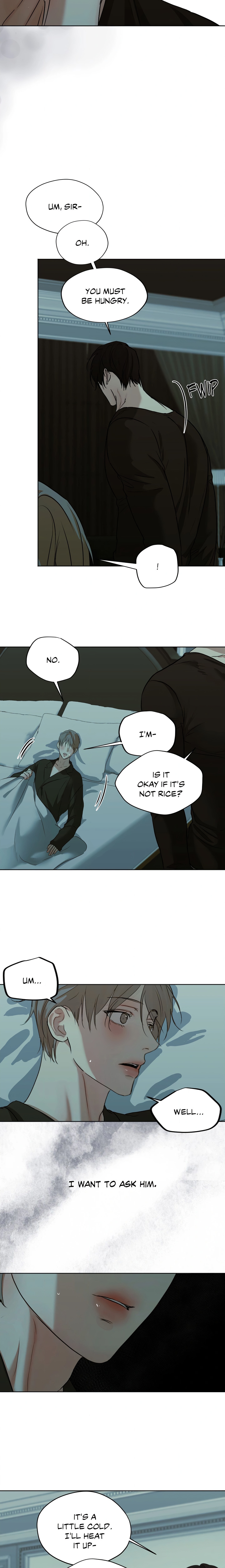 Cry Me a River (Uncensored) Page 11 - MangaHe