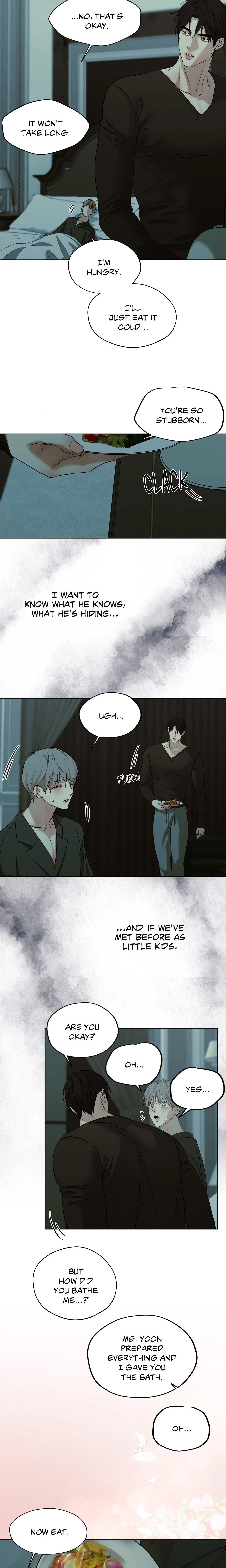 Cry Me a River (Uncensored) Page 12 - MangaHe