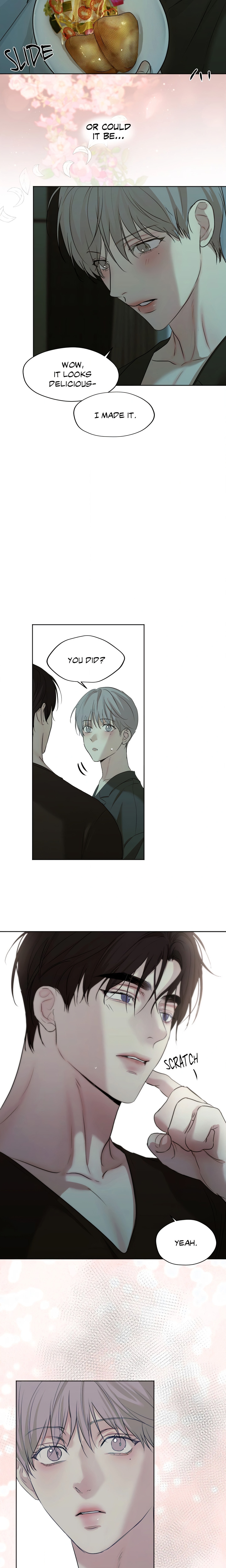 Cry Me a River (Uncensored) Page 13 - MangaHe