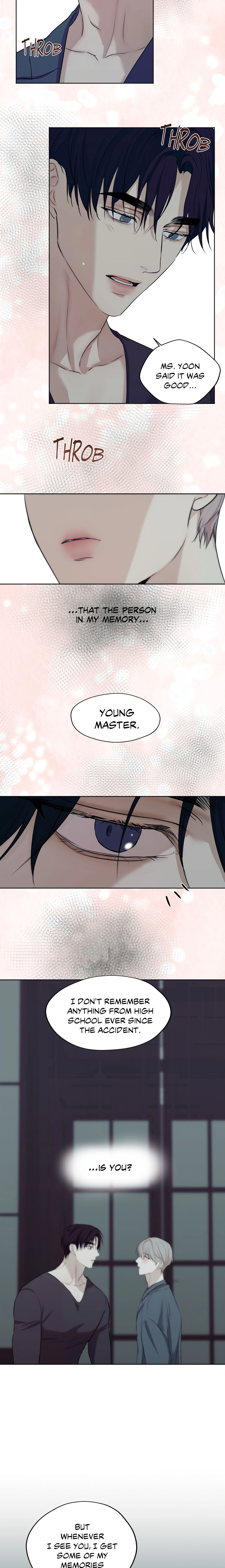 Cry Me a River (Uncensored) Page 14 - MangaHe