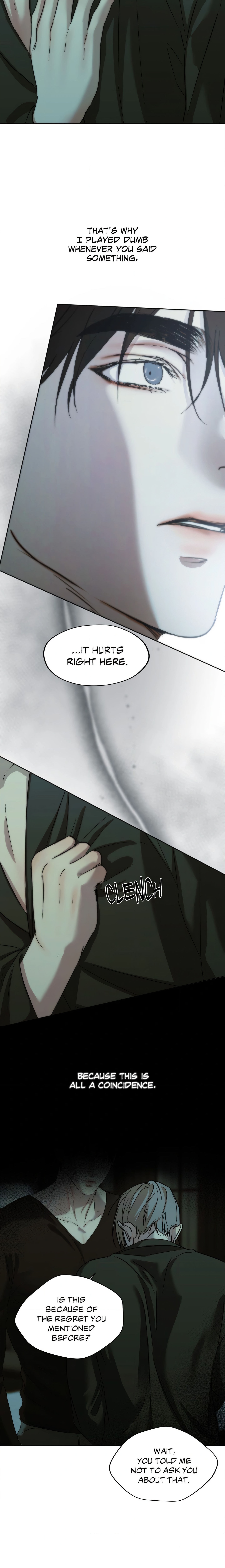 Cry Me a River (Uncensored) Page 16 - MangaHe