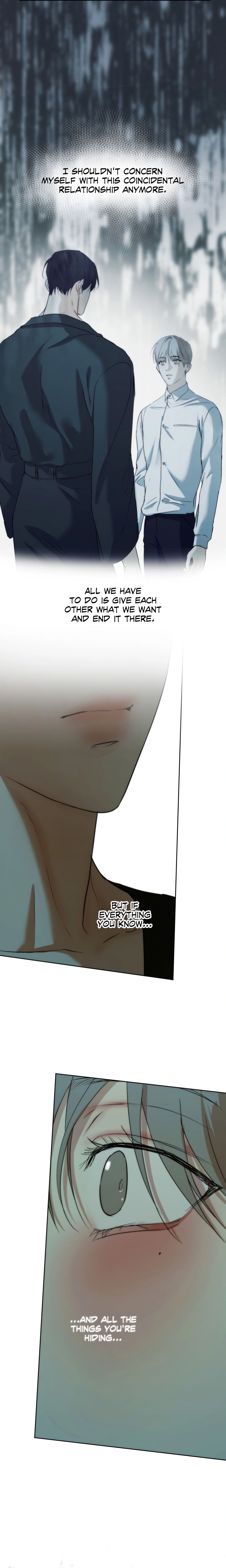 Cry Me a River (Uncensored) Page 18 - MangaHe