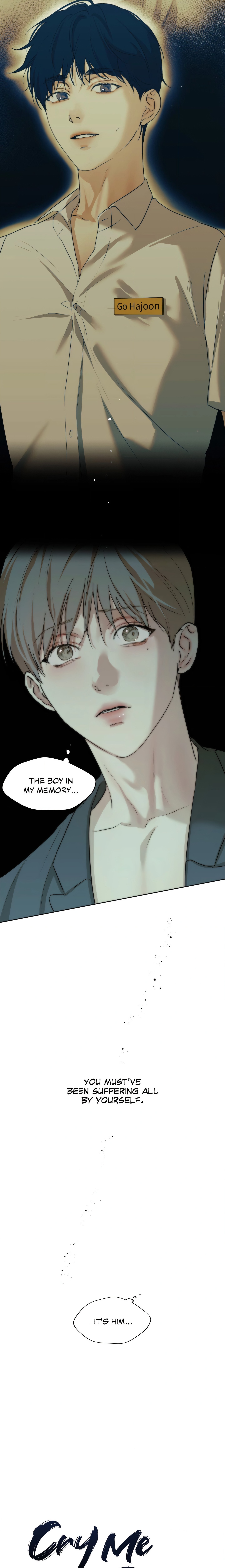 Cry Me a River (Uncensored) Page 20 - MangaHe