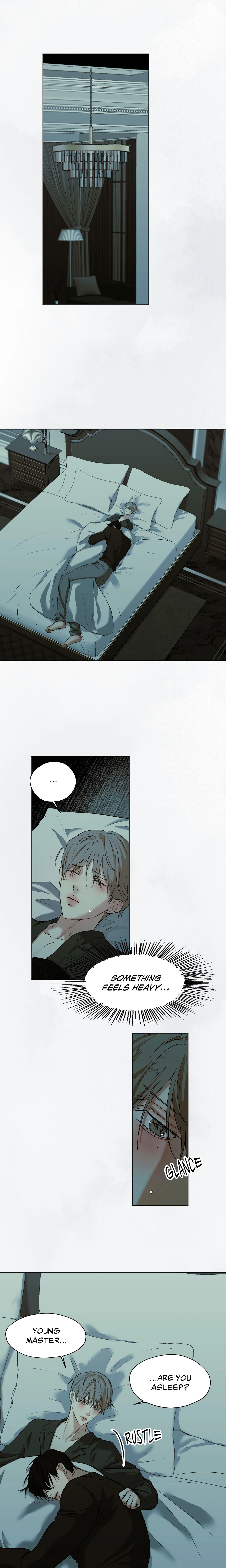 Cry Me a River (Uncensored) Page 3 - MangaHe