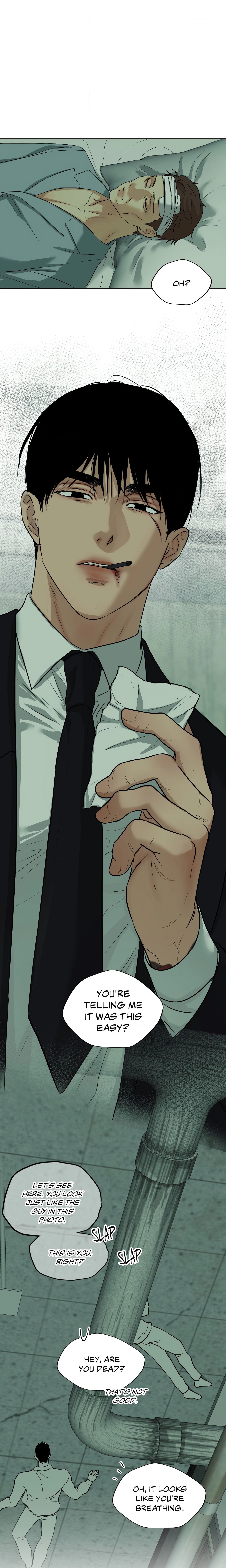 Cry Me a River (Uncensored) Page 23 - MangaHe