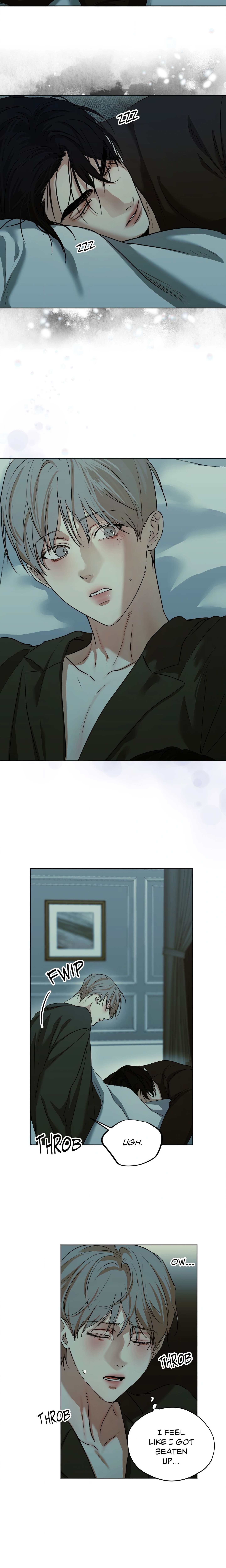 Cry Me a River (Uncensored) Page 4 - MangaHe