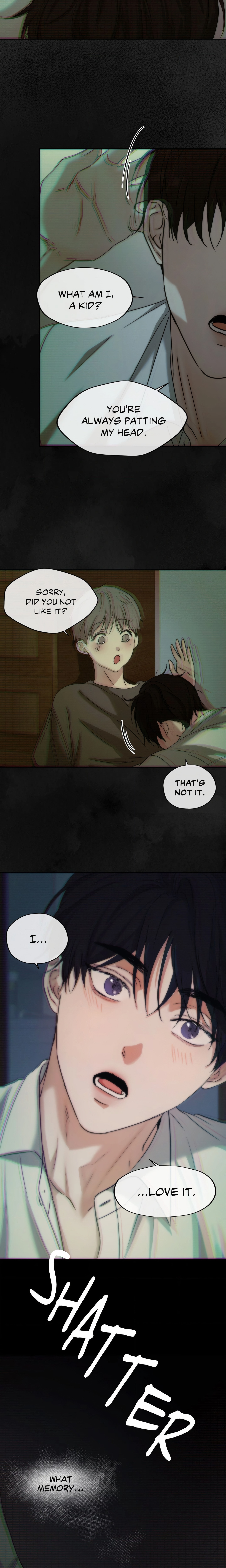 Cry Me a River (Uncensored) Page 6 - MangaHe