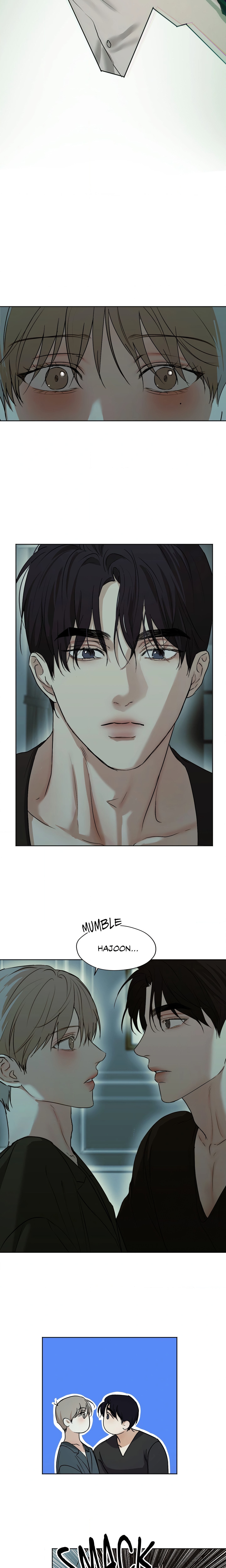 Cry Me a River (Uncensored) Page 8 - MangaHe