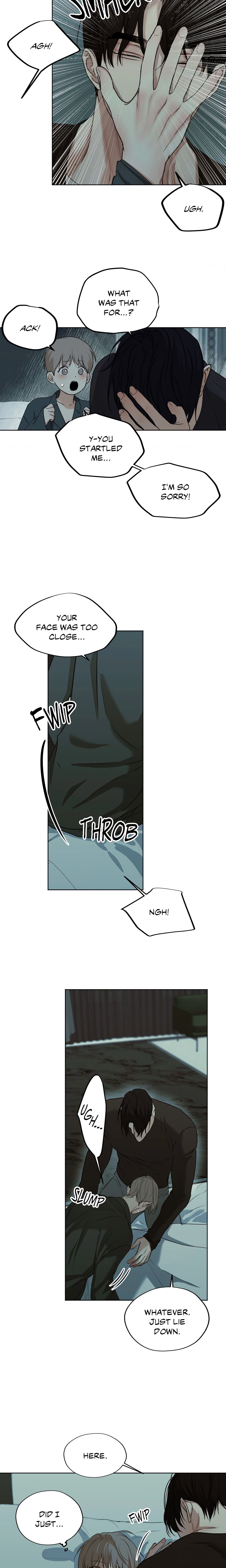 Cry Me a River (Uncensored) Page 9 - MangaHe