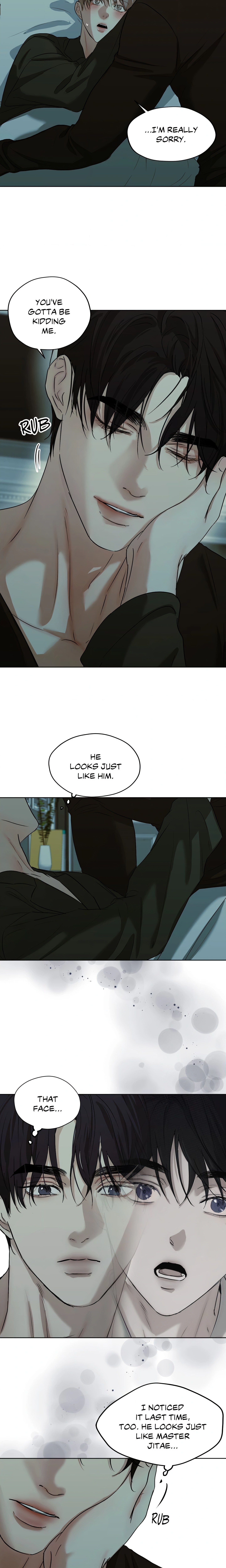 Cry Me a River (Uncensored) Page 10 - MangaHe