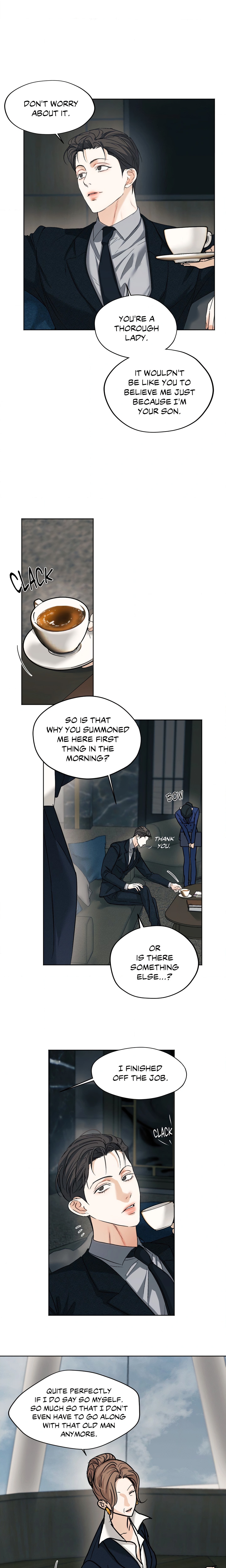 Cry Me a River (Uncensored) Page 11 - MangaHe