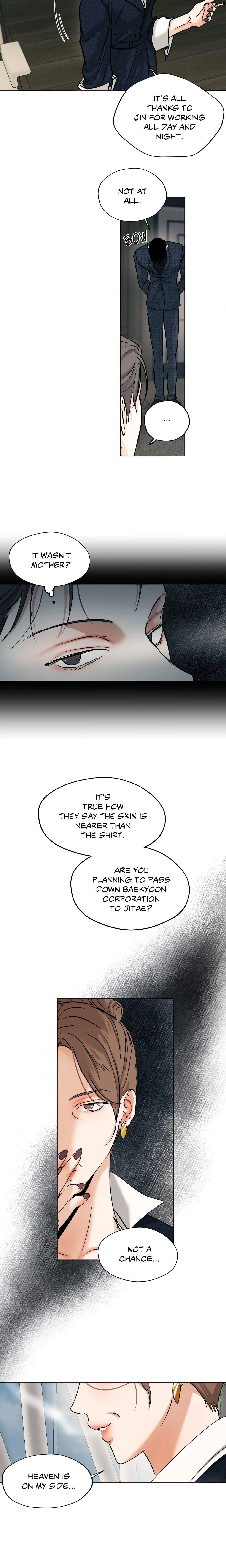 Cry Me a River (Uncensored) Page 12 - MangaHe