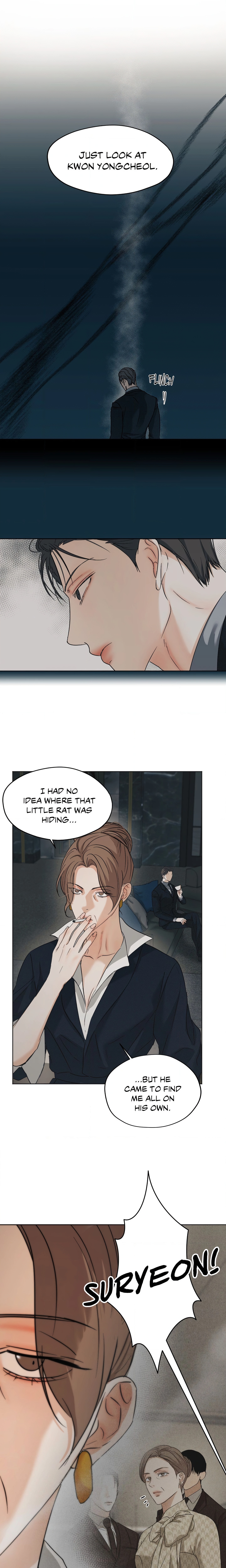 Cry Me a River (Uncensored) Page 13 - MangaHe