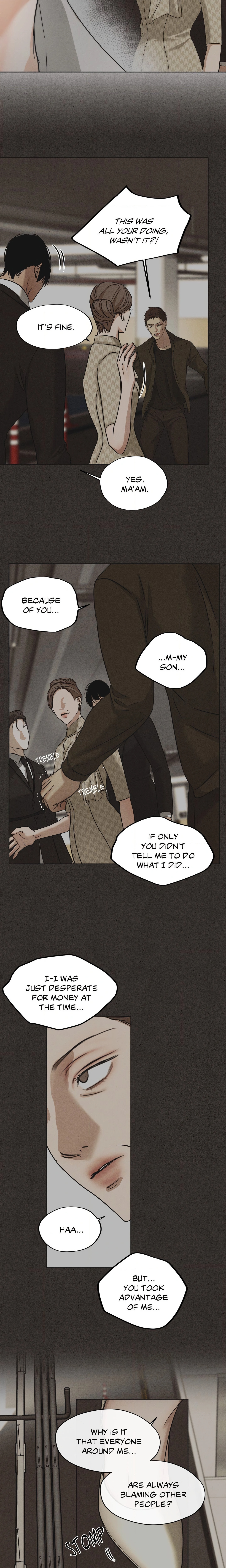 Cry Me a River (Uncensored) Page 14 - MangaHe