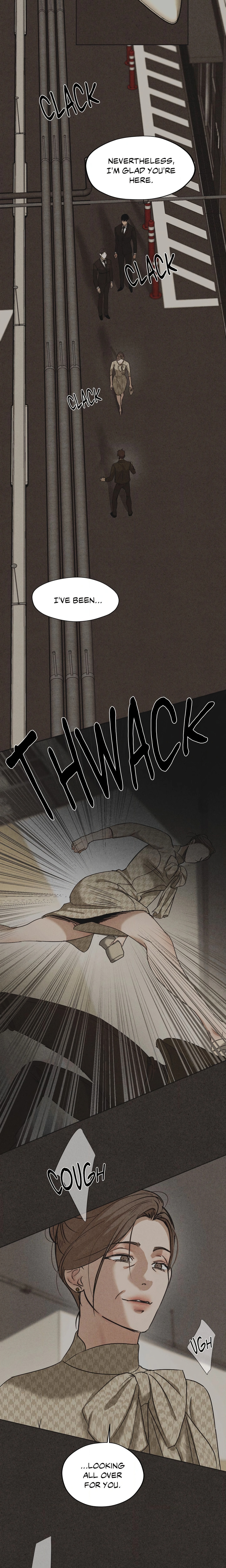 Cry Me a River (Uncensored) Page 15 - MangaHe