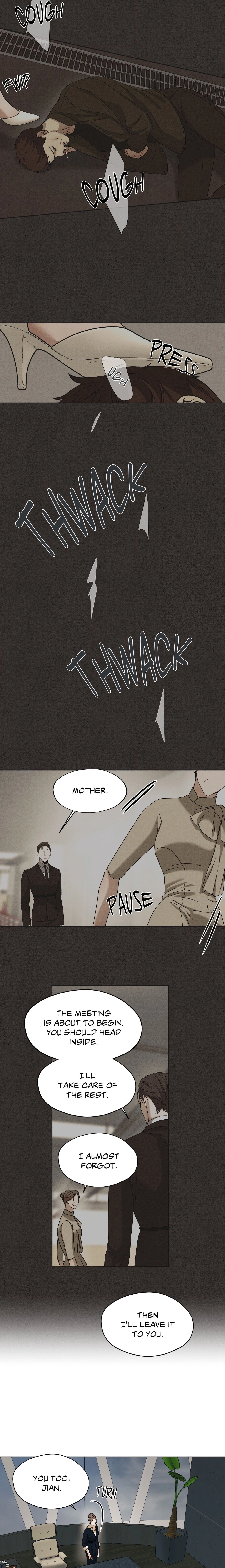 Cry Me a River (Uncensored) Page 16 - MangaHe