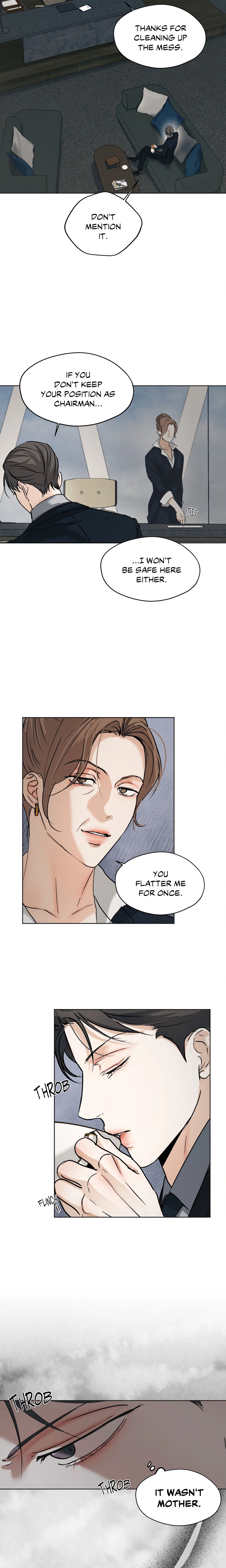 Cry Me a River (Uncensored) Page 17 - MangaHe