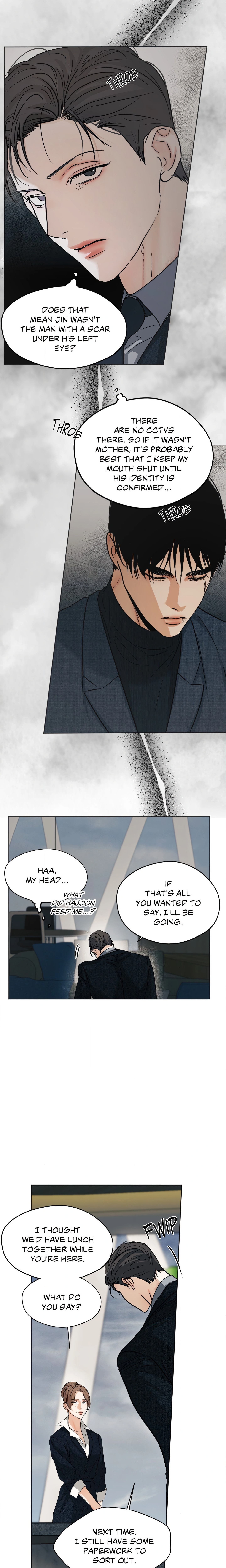 Cry Me a River (Uncensored) Page 18 - MangaHe