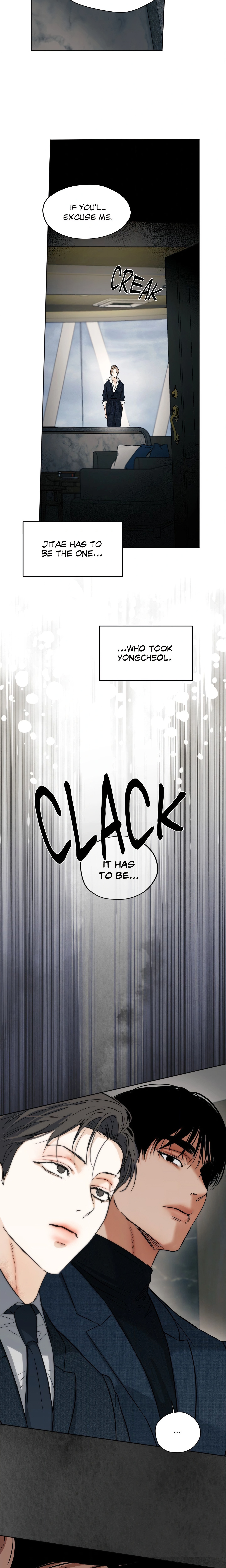 Cry Me a River (Uncensored) Page 19 - MangaHe