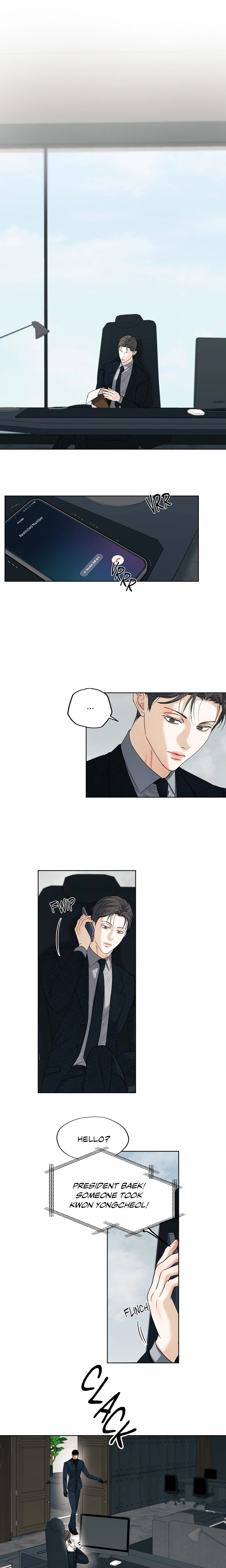 Cry Me a River (Uncensored) Page 3 - MangaHe