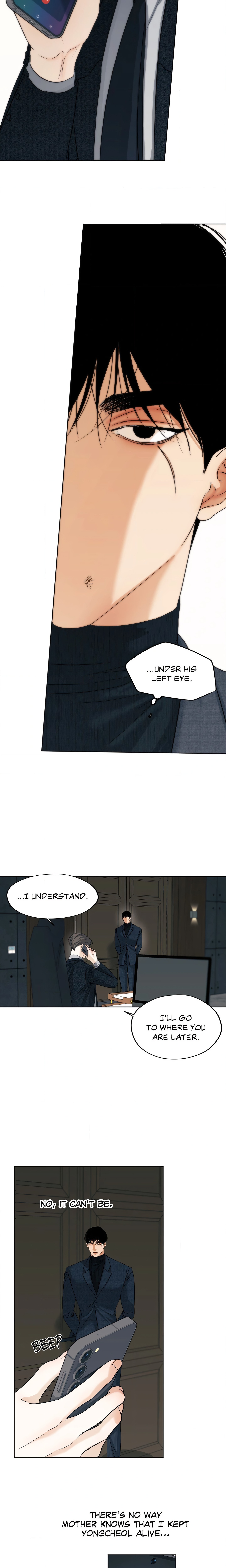 Cry Me a River (Uncensored) Page 5 - MangaHe