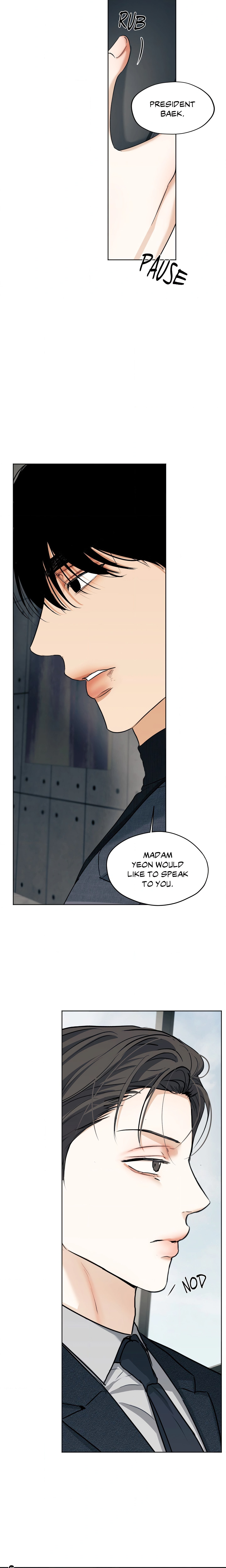 Cry Me a River (Uncensored) Page 6 - MangaHe