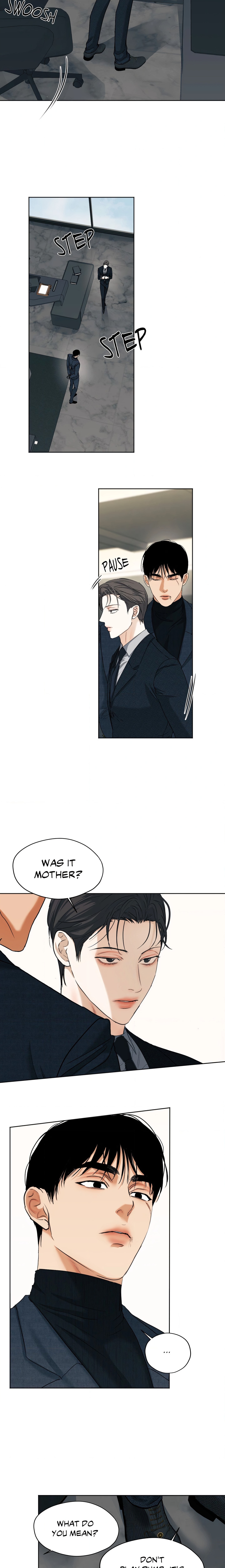 Cry Me a River (Uncensored) Page 7 - MangaHe