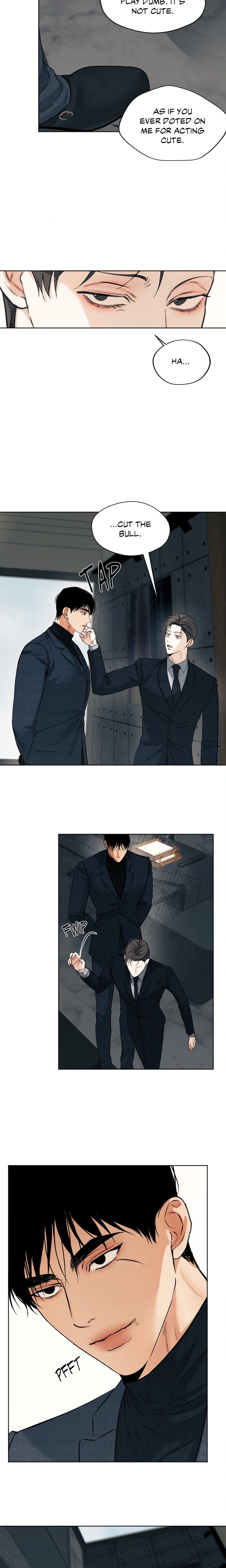 Cry Me a River (Uncensored) Page 8 - MangaHe