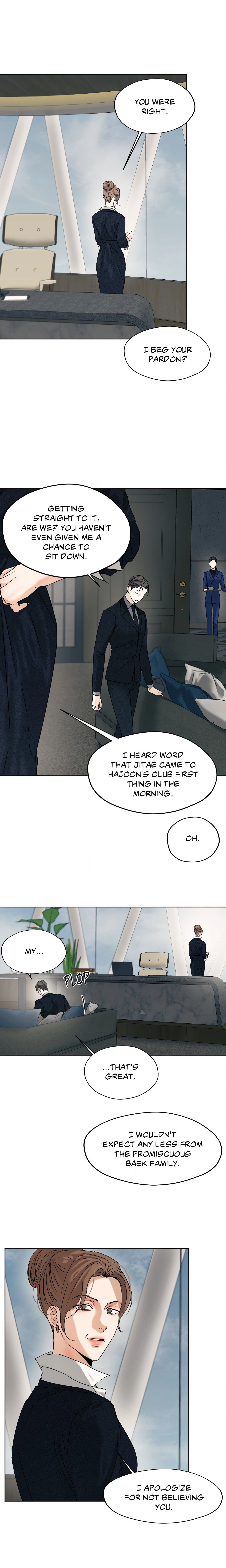 Cry Me a River (Uncensored) Page 10 - MangaHe