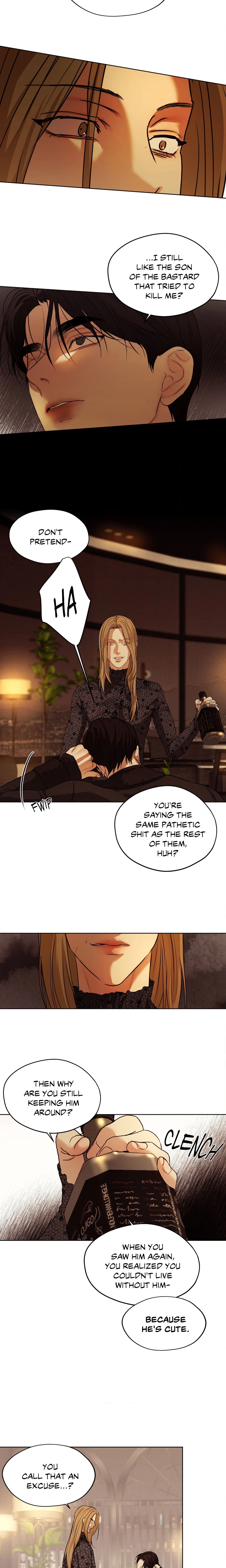 Cry Me a River (Uncensored) Page 12 - MangaHe