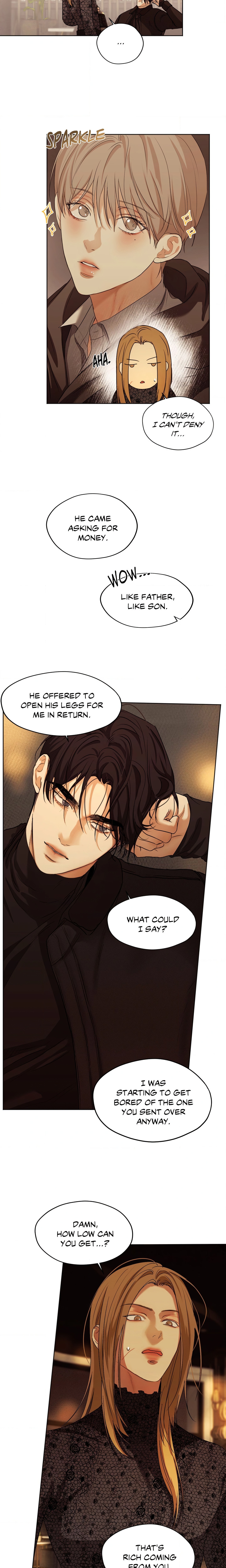 Cry Me a River (Uncensored) Page 13 - MangaHe