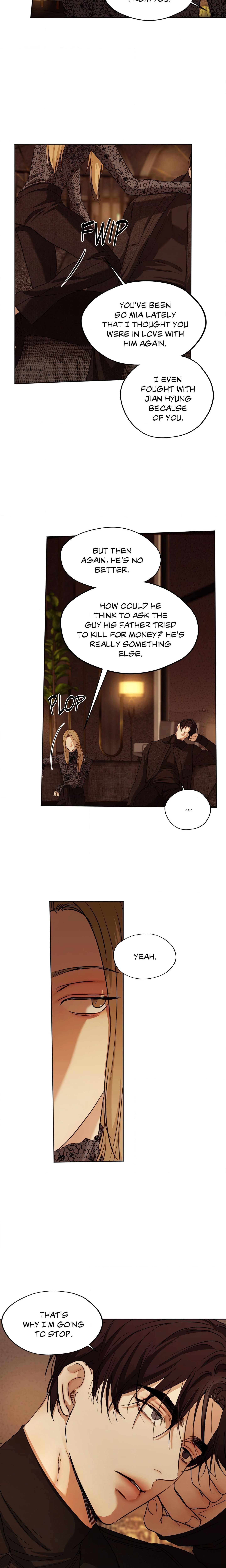 Cry Me a River (Uncensored) Page 14 - MangaHe