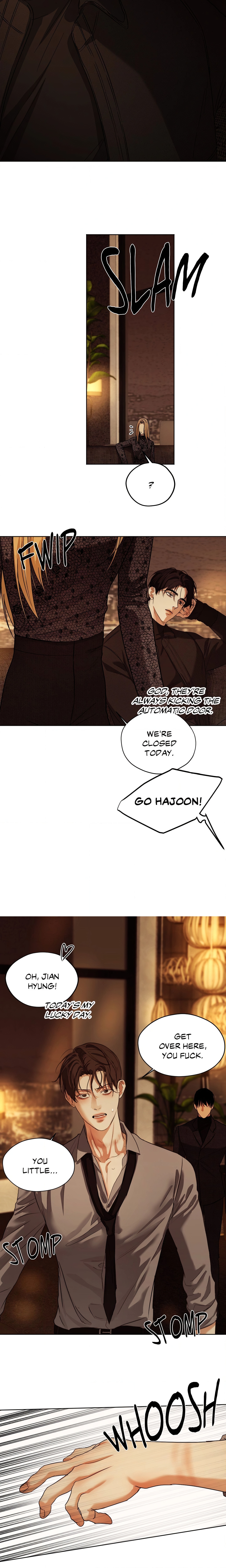 Cry Me a River (Uncensored) Page 15 - MangaHe