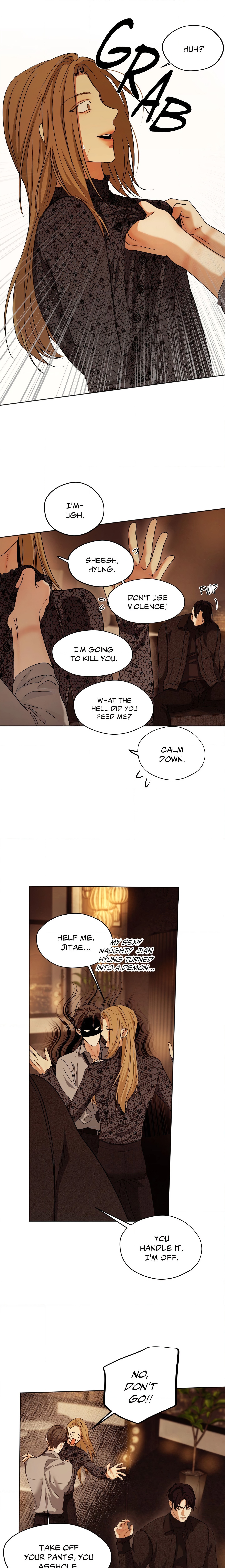 Cry Me a River (Uncensored) Page 16 - MangaHe