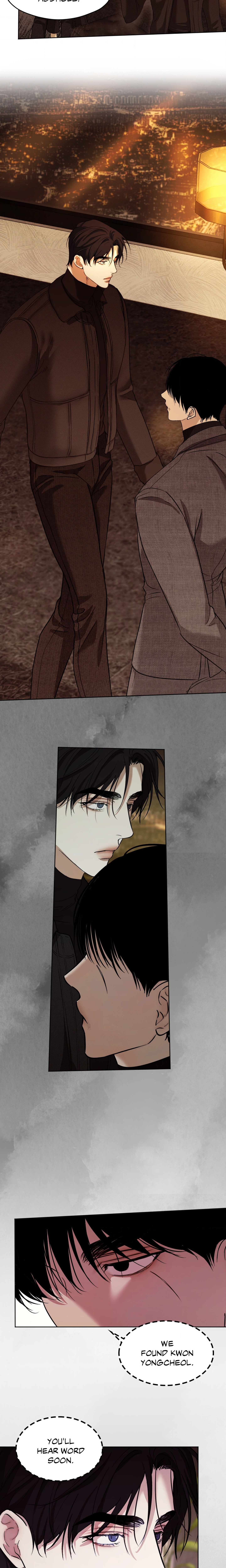 Cry Me a River (Uncensored) Page 17 - MangaHe