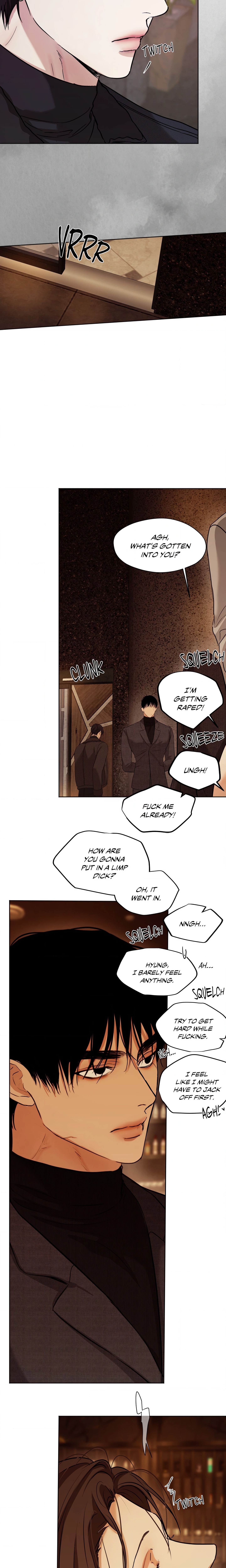 Cry Me a River (Uncensored) Page 18 - MangaHe