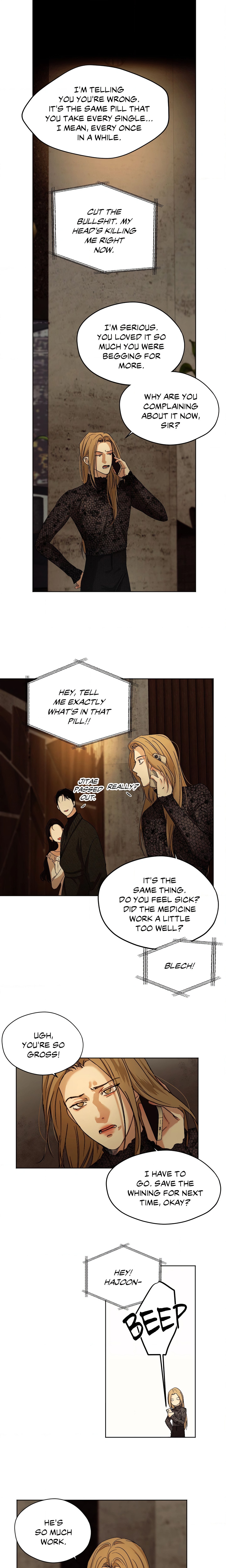 Cry Me a River (Uncensored) Page 3 - MangaHe