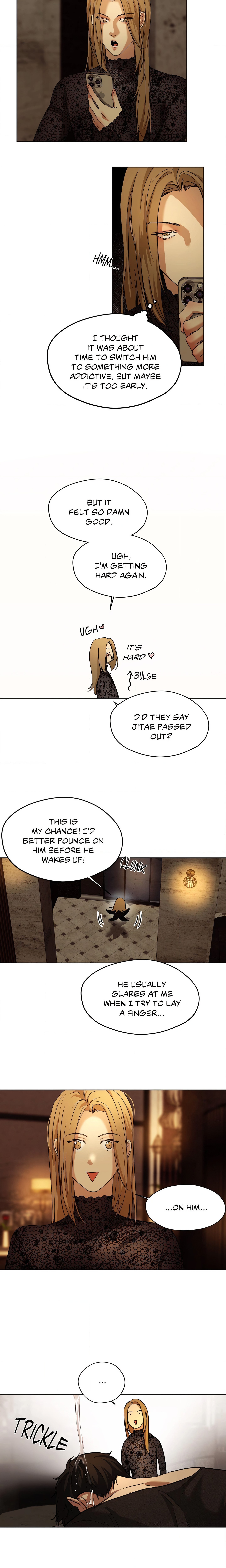 Cry Me a River (Uncensored) Page 4 - MangaHe
