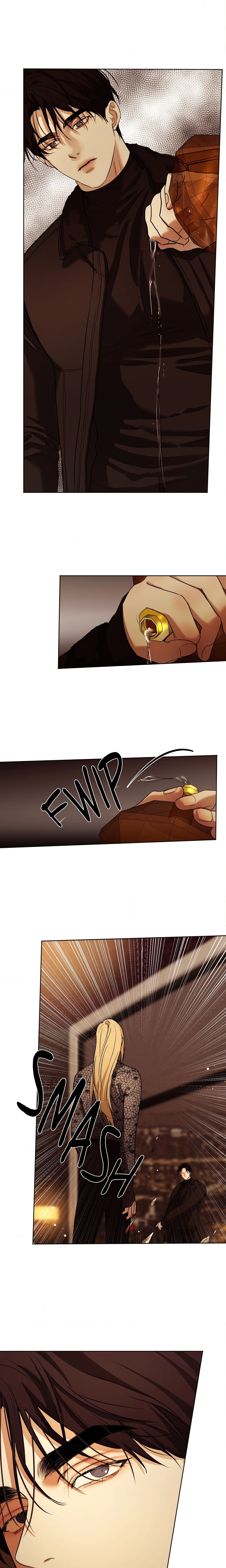 Cry Me a River (Uncensored) Page 5 - MangaHe