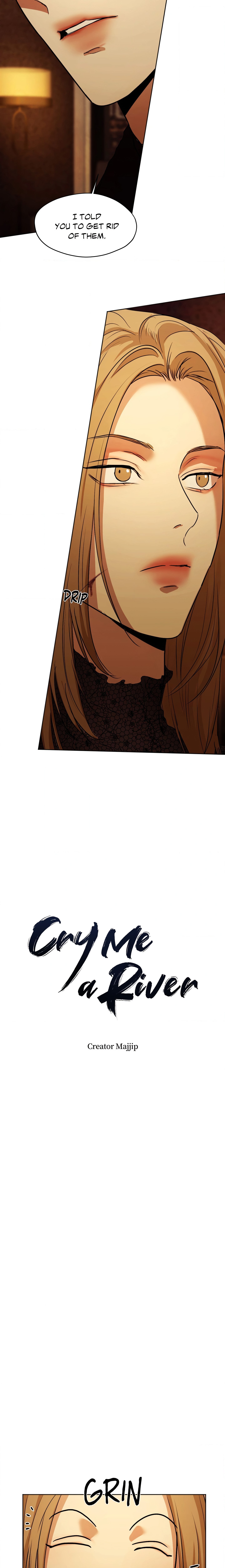 Cry Me a River (Uncensored) Page 6 - MangaHe