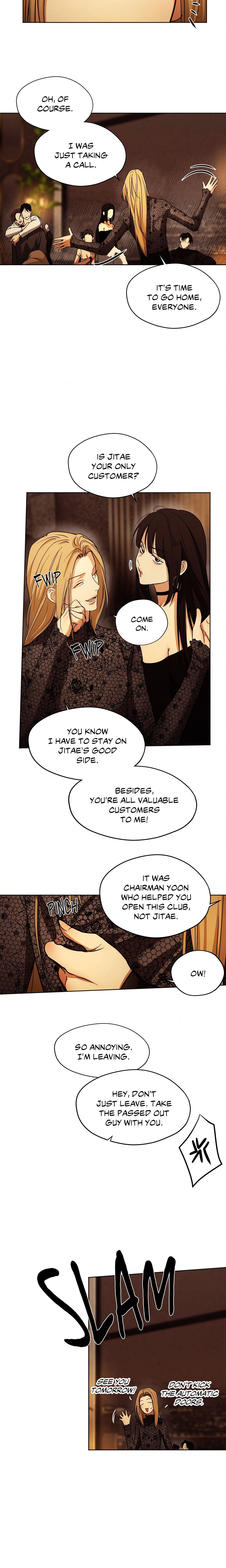 Cry Me a River (Uncensored) Page 7 - MangaHe